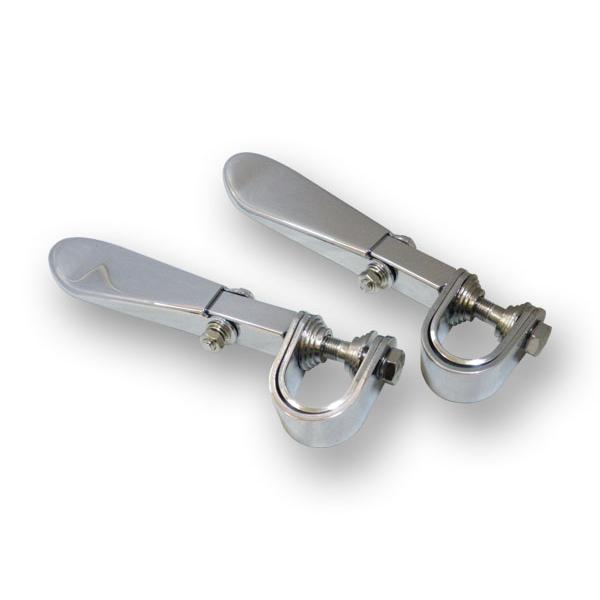 汎用 新品ハイウェイペグ スプーンタイプ (Z1/Z2/H2/Z400/Z650/Z750/Z900...