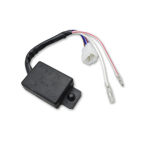 69-4232 79年〜80年 KZ FX1 Mk2 Z1R2ヒューズボックス　  (Z1000MK...