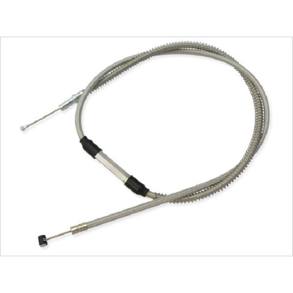 ■72-372 Z/KZ メッシュクラッチワイヤー ショート　（Z1/Z2/ZI/ZII/Z750/...