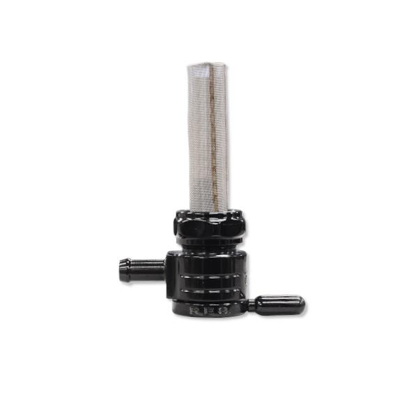 新品 Z1 Z2 Z系用 ゴラン/GOLAN製 アルミ ブラックタイプ ガソリンコック（ Z750/...