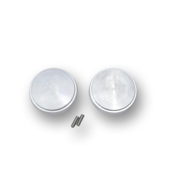 ■81-1200 Z1 Z2 アルミリフレクターカバー　（Z1/Z2/ZI/ZII/RS/Z750/...