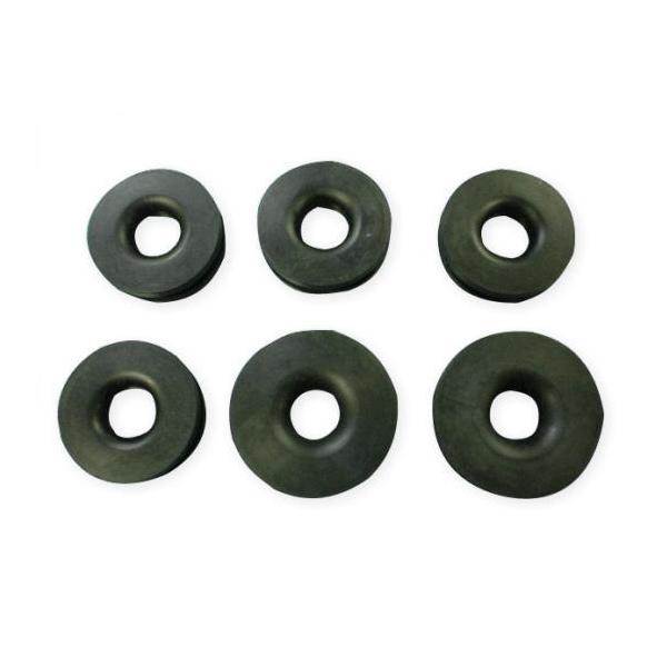 ■81-1250 Z/KZ サイドカバーグロメットセット （Z1/Z2/ZI/ZII/Z750/Z9...