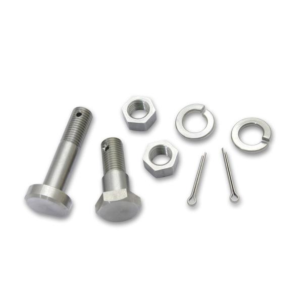 ■81-3031 72年〜77年 Z/KZ ステンレス トルクロッド マウントボルトセット（ZI/Z...