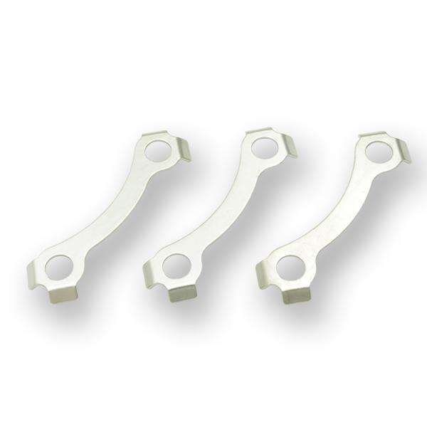 ■81-3301 Z1 Z2 H2 ローターマウントロックワッシャー スチール  6穴用　（ZI/Z...