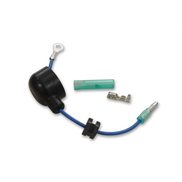 ■81-4038 72年〜76年 Z/KZ プレッシャースイッチハーネス ビス止め式  (Z1/Z2...