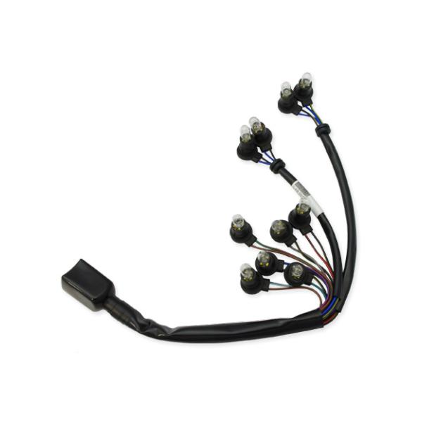 81-4043 76年〜80年 KZ 強化インジケーターハーネス   (Z750/Z900/Z100...