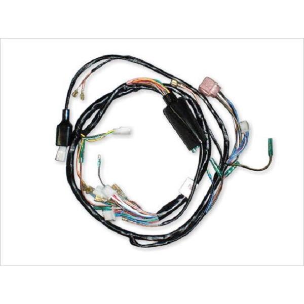 81-4252 Z1000(US仕様) 強化メインハーネス　　　（KZ1000