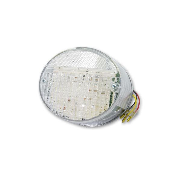 81-4292 Z2タイプLEDテールランプ クリア   (Z1/Z2/Z750/Z900/Z100...