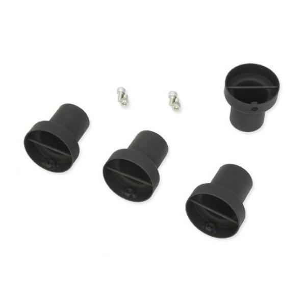 86-363 Z1 Z2 4本マフラー用レーシングバッフル (Z1/Z2/Z750/Z900/RS/...