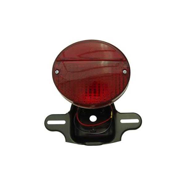 MRS-IM-TKA03 Z1 Z2 純正タイプテールランプ 赤　 (Z750/Z900/Z1000...