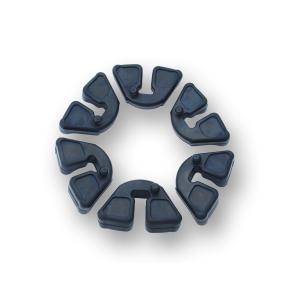 1800-0004 Z/KZ ブローバイ用ブリーザーホースセット 内12mm外18mm 1M