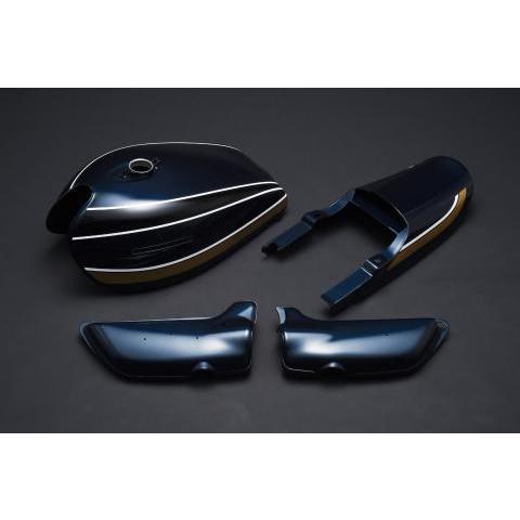 ▼MRS-Z1-T06SET Z1 Z2 75年 玉虫ブルー外装セット 　(Z1/Z2/ZI/ZII...