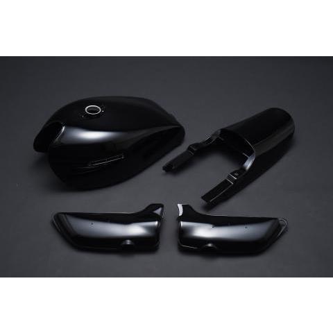 ▼MRS-Z1-T08SET Z1Z2 ソリッドブラック外装セット 　(Z1/Z2/ZI/ZII/Z...