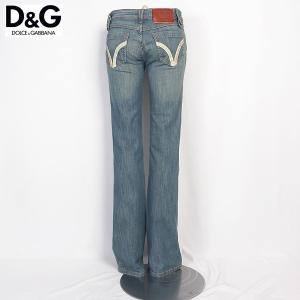 送料無料 サイズ26インチ ドルチェ ガッバーナ Dolce Gabbana レディース ヴィンテージ加工 ジーンズ ローライズ S Sd035 ウォッシュドブルー Rainbowbookclub Org