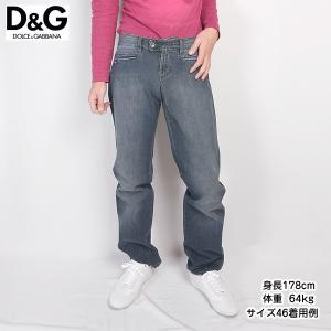 ドルチェ＆ガッバーナ DOLCE&GABBANA メンズ パンツ ボトムス デニム