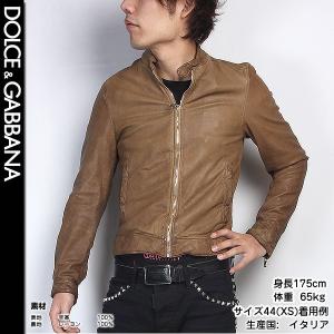 ドルチェ＆ガッバーナ DOLCE&GABBANA メンズ アウター ジャケット