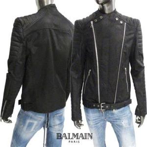 バルマン BALMAIN メンズ アウター ジャケット バイカージャケット