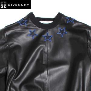 送料無料 ジバンシー Givenchy メンズ ラムスキンレザー トレーナー 16f トレーナー メンズ 001 61a 001 11 ガッツブランドショップ