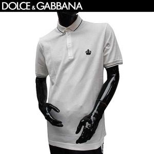 ドルチェ＆ガッバーナ DOLCE&GABBANA メンズ トップス ポロシャツ 半袖