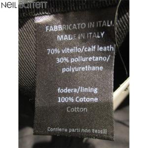 送料無料 2018年秋冬新作 ニールバレット Neilbarrett ユニセックス