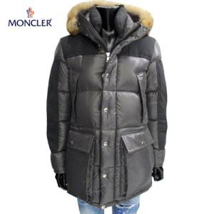 Moncler メンズダウンコート 丈タイプ ロング の商品一覧 コート アウター ファッション 通販 Yahoo ショッピング