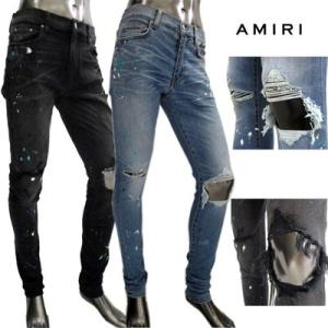 アミリ AMIRI メンズ パンツ ボトムス デニム 2color デストロイ