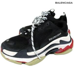 バレンシアガ(BALENCIAGA) レディース ダッドスニーカー 靴 triple S