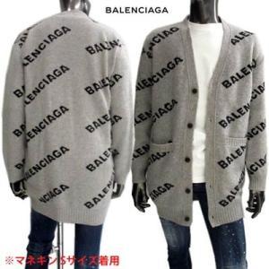 バレンシアガ Balenciaga トップス メンズ トップス ニット