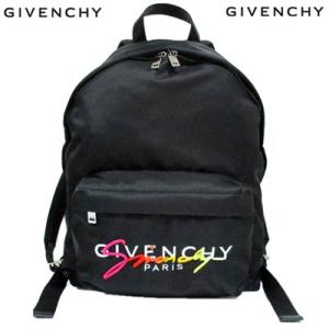 ジバンシー GIVENCHY メンズ 鞄 バッグ バックパック リュック ロゴ