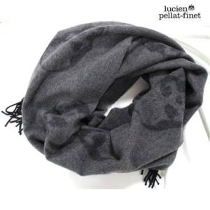 ルシアンペラフィネ(lucien pellat-finet) メンズ 小物 ストール