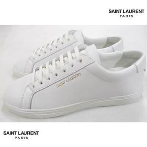 サンローランパリ SAINT LAURENT PARIS メンズ 靴 スニーカー ロゴ サンローランパリ SAINT LAURENT PARIS メンズ 靴 スニーカー ロゴ