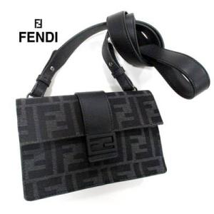 フェンディ FENDI メンズ 鞄 バッグ 2way ロゴ ユニセックス可