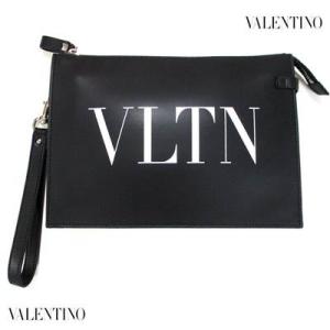 ヴァレンティノ VALENTINO メンズ 鞄 バッグ クラッチバッグ ロゴ ユニ