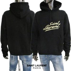 サンローランパリ SAINT LAURENT PARIS メンズ トップス パーカー