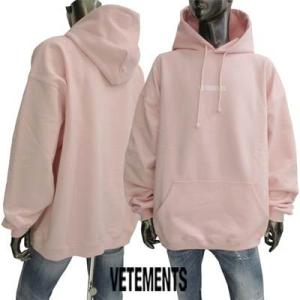 ヴェトモン VETEMENTS メンズ トップス パーカー フーディー ※同