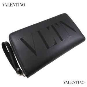 新品 2021 VALENTINO VLTN レザー ウォレット ヴァレンティノ