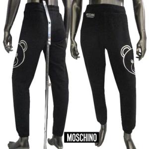 モスキーノ MOSCHINO メンズ ボトムス スウェットパンツ ロゴ