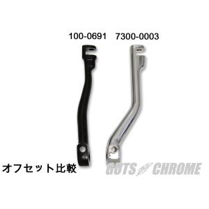 FL キックアーム ブラックの詳細画像1