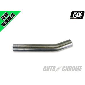 GUTS CHROME（ガッツ クローム） ベンドパイプ 45-1.6 R120 180度