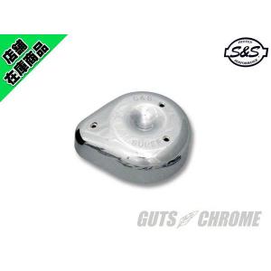 S&S エアクリーナー Eキャブ　17-0504 S&S製スポーツスター エアクリーナー 5128071/378/17-0504 社外 中古