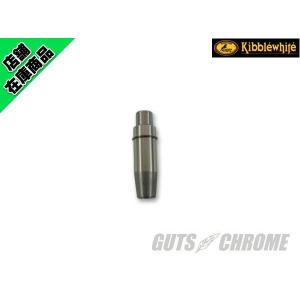 20-2121C Kibblewhite インテークバルブガイド84-99BT/86-03XL883 .001｜gutschrome