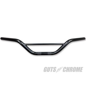 1インチ　ハンドル　25.4 1インチ ハンドル バー ドラッグバー 25.4mm インチバー クローム