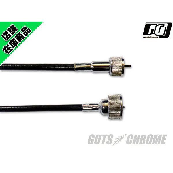 「プレミアムケーブル」スピードメーターケーブル TM用　35インチ