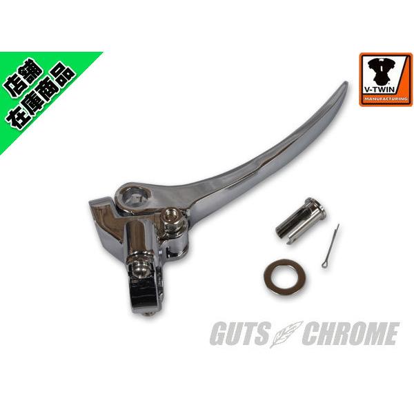 シャープエンド レプリカレバー アッシー クローム S/H