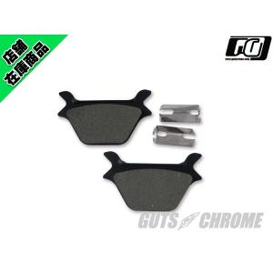 エボ ソフテイル ダイナ ブレーキパッド 85-99年 リア