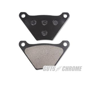 ハーレー ショベル ブレーキパッド バナナキャリパー用　ケブラー