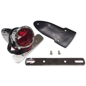 CROCKER復刻 アルミポリッシュ テールライト テールランプ ビンテージ