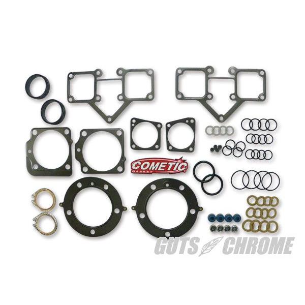 コメティック　メタル　TOP END GSKET KIT 66-84