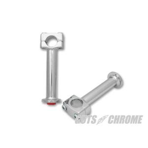 GUTS CHROME（ガッツ クローム） フランダース スタイル4インチ