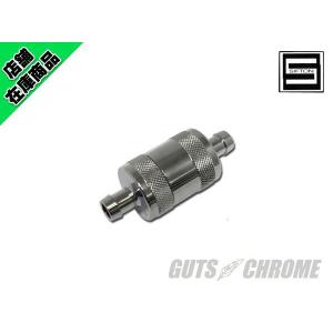 GUTS CHROME（ガッツ クローム） ○Lowbrow Customs製 1.8ガロンバナナ